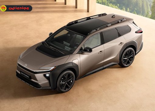 تویوتا bZ4X Touring