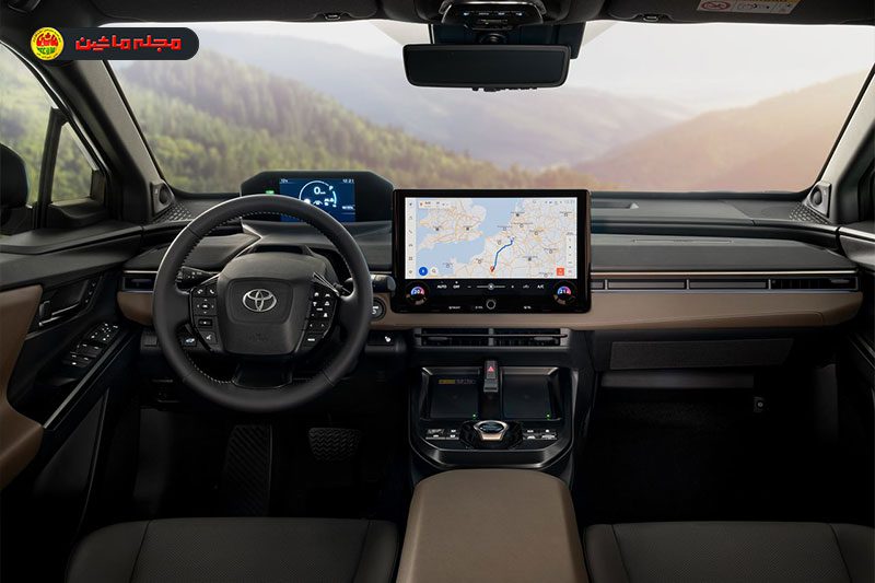 تویوتا bZ4X Touring