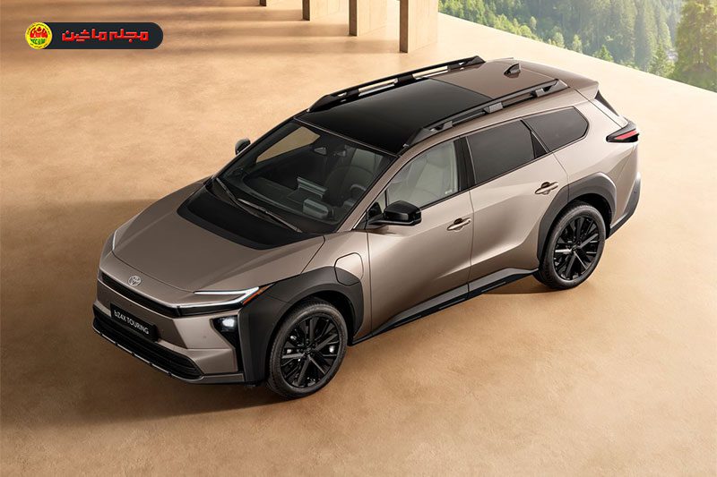 تویوتا bZ4X Touring