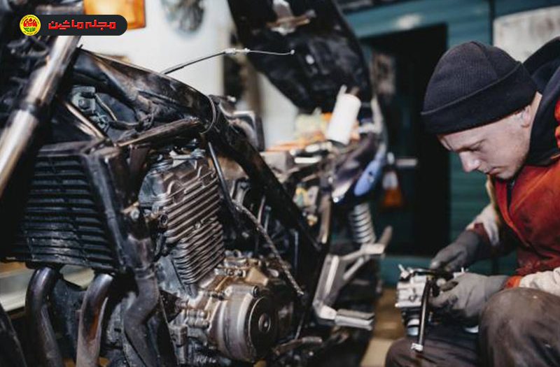 ضعف خدمات پس از فروش موتورسیکلت‌ها