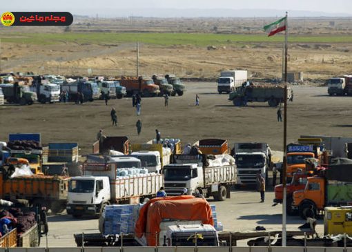 نامه رئیس کمیسیون عمران برای حل مشکل کامیونداران