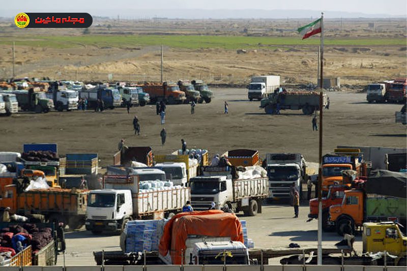 نامه رئیس کمیسیون عمران برای حل مشکل کامیونداران