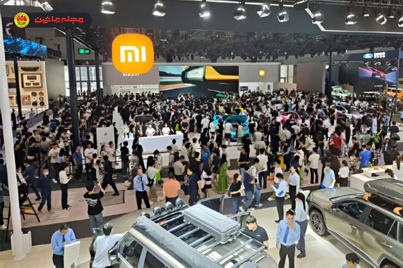 گزارش نمایشگاه خودرو خلیج بزرگ ۲۰۲۵