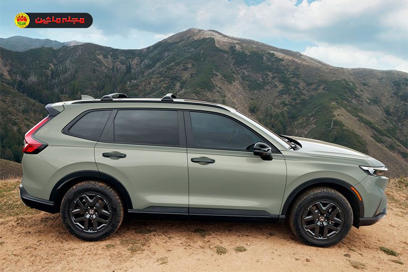 هوندا CR-V تریل‌ اسپرت ۲۰۲۶