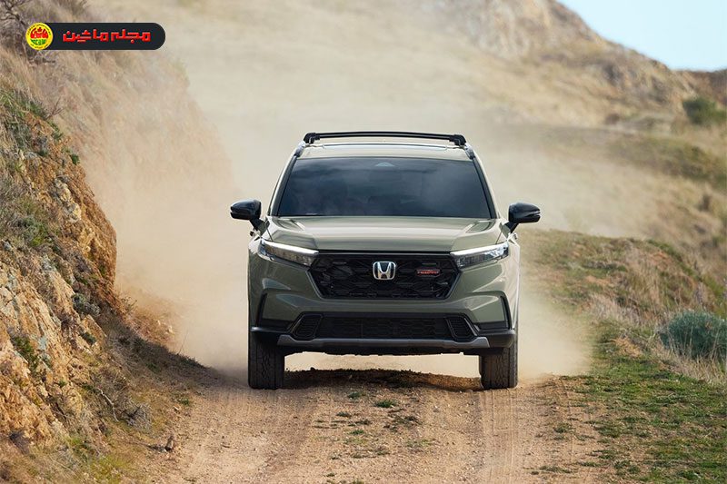 هوندا CR-V تریل‌ اسپرت ۲۰۲۶