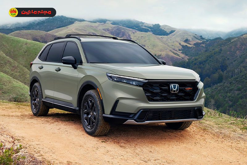 هوندا CR-V تریل‌ اسپرت ۲۰۲۶