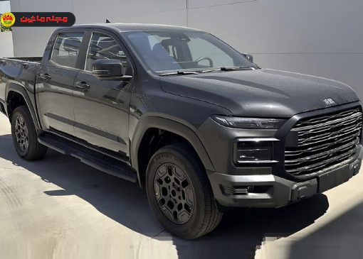 چری کایتیان R08