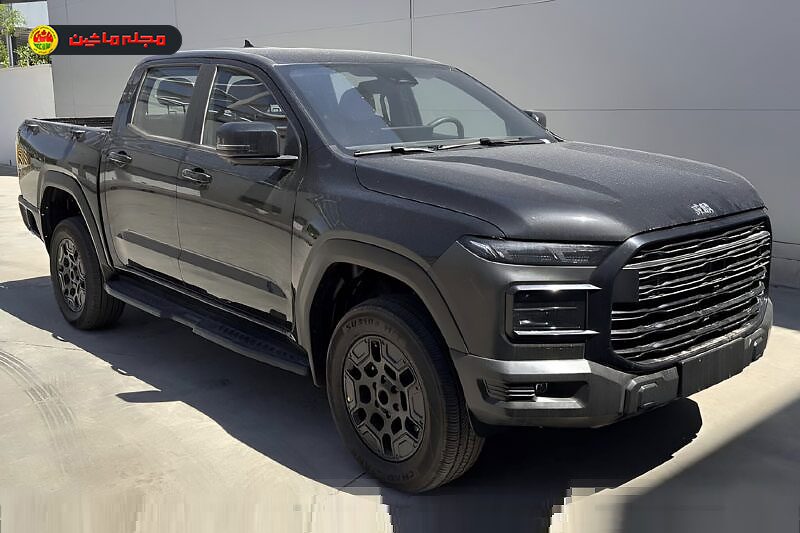 چری کایتیان R08