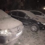 روایت ماشین‌های خاک‌خورده در دل ویرانه‌ها