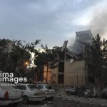 روایت ماشین‌های خاک‌خورده در دل ویرانه‌ها