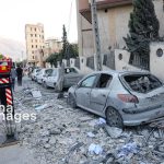 روایت ماشین‌های خاک‌خورده در دل ویرانه‌ها