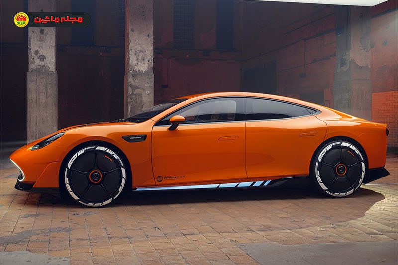 مرسدس-بنز AMG GT XX کانسپت
