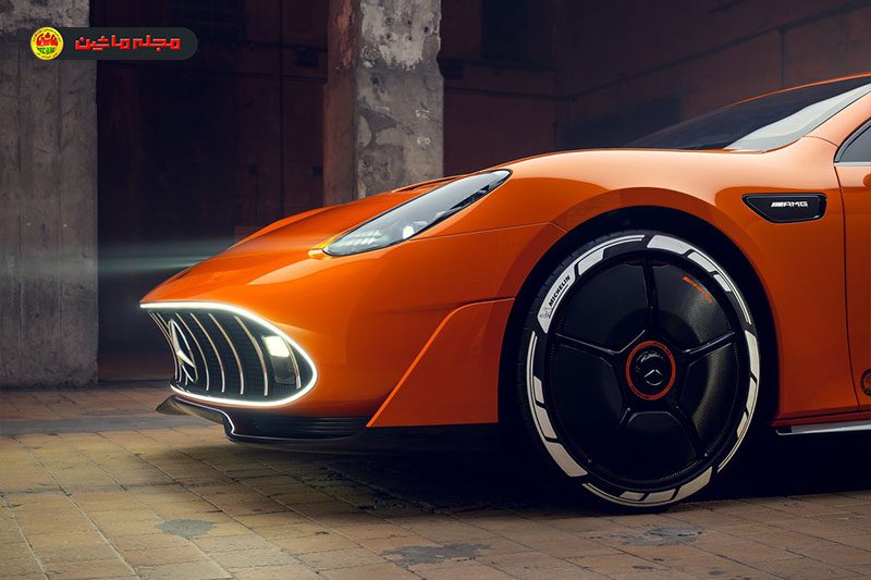 مرسدس-بنز AMG GT XX کانسپت