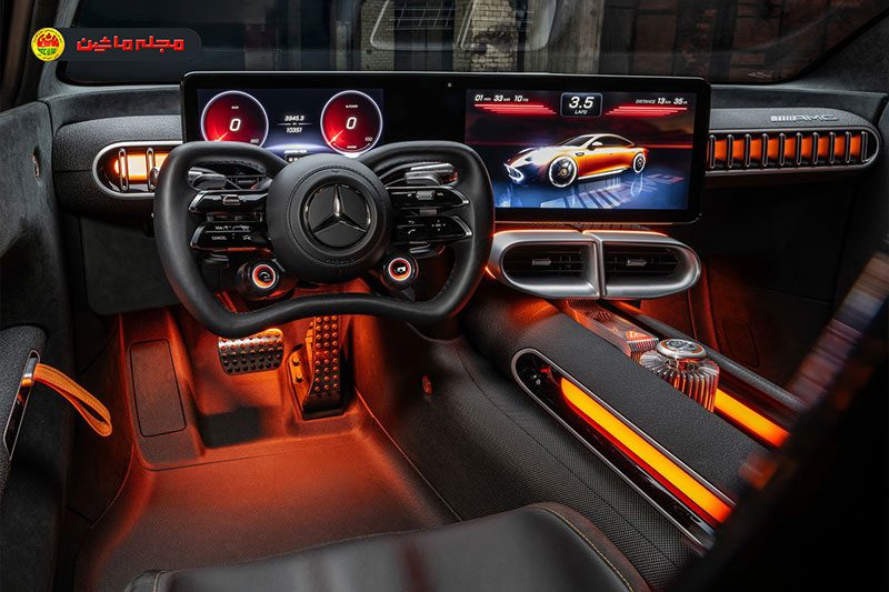 مرسدس-بنز AMG GT XX کانسپت