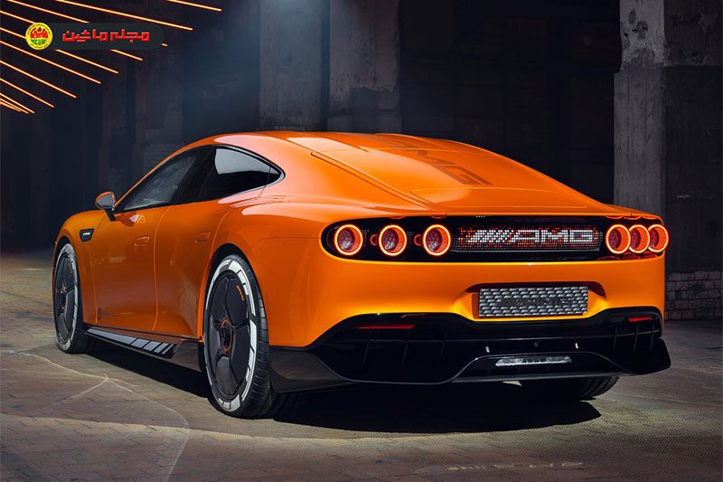 مرسدس-بنز AMG GT XX کانسپت