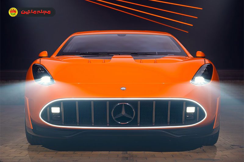 مرسدس-بنز AMG GT XX کانسپت