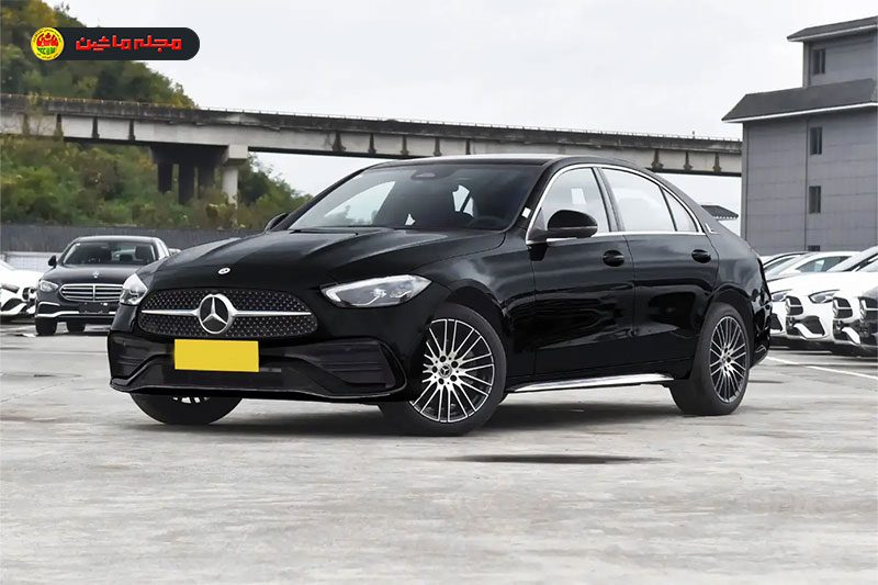 مرسدس بنز C200L ستاره ایران