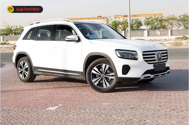 مرسدس بنز GLB200 ستاره ایران