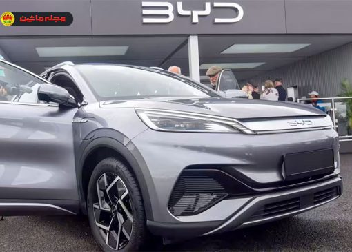 کاهش قیمت خودروهای BYD و تأثیر آن بر بازار جهانی لاستیک