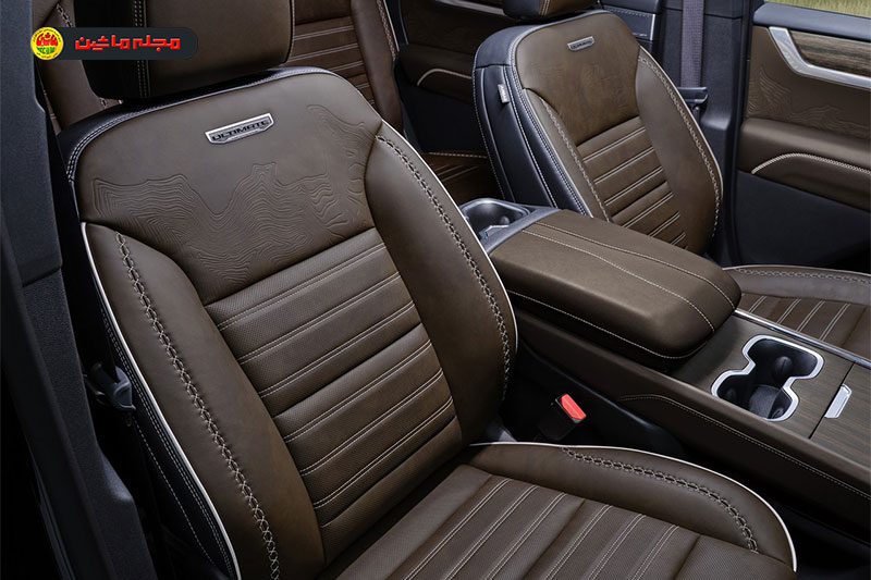 معرفی GMC آکادیا دنالی آلتیمیت: توانمندی یک شاسیبلند GMC آکادیا دنالی آلتیمیت