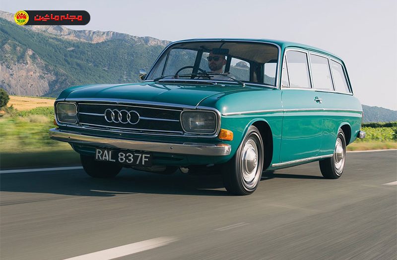 آئودی 80 واریانت 1968