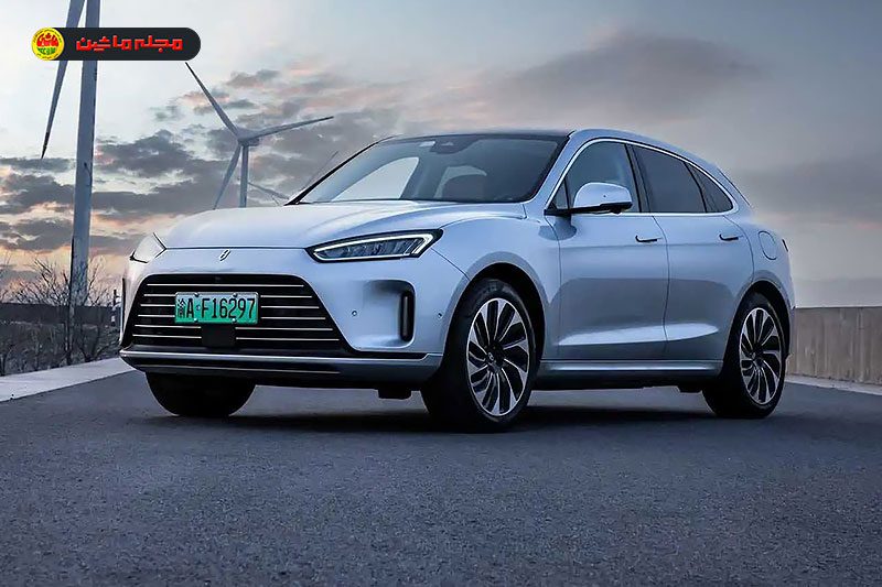 ایرس HM5