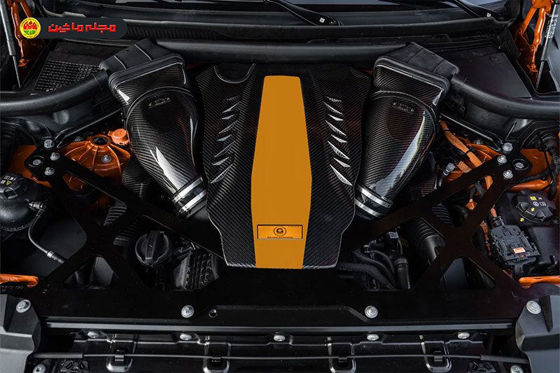 ب ام‌ و XM G-Power