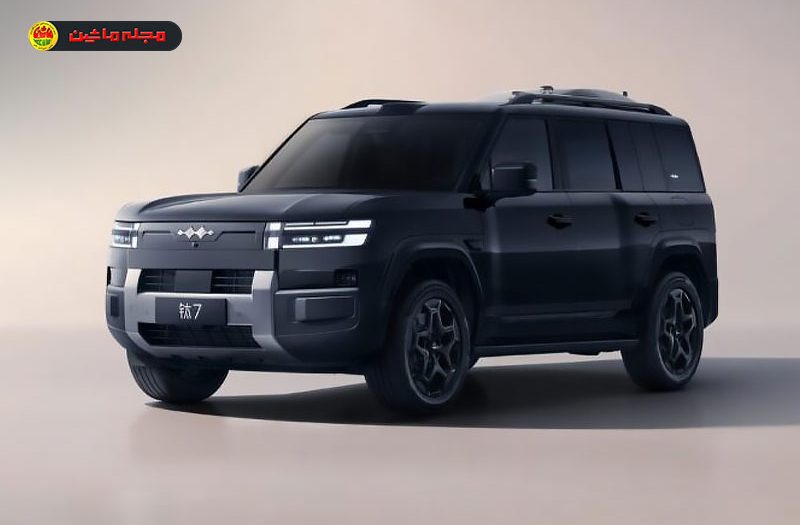 بی وای دی FCB تای 7