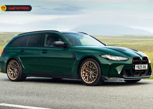 بی ‌ام ‌و M3 CS تورینگ ۲۰۲۵
