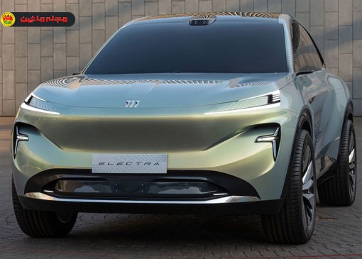 بیوک الکتریک SUV