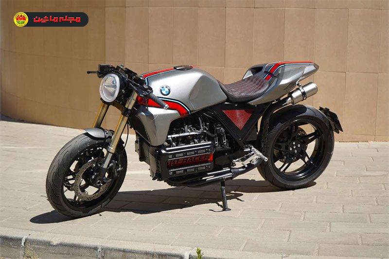 ب‌ام‌و K1 Racer 1.2
