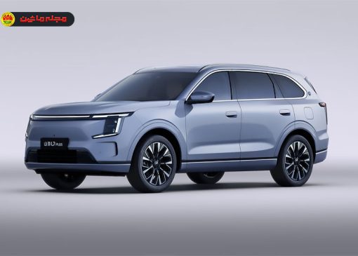 جتور شانهای L7 پلاس PHEV