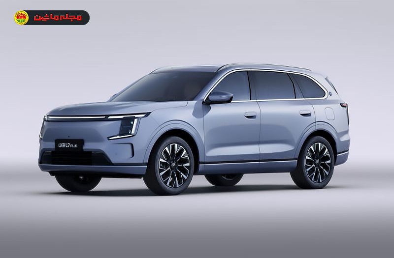 جتور شانهای L7 پلاس PHEV