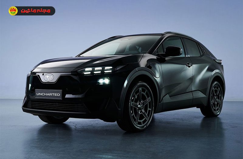 سوبارو آنچارتد 2026