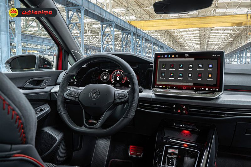فولکس‌واگن گلف GTI ادیشن ۵۰