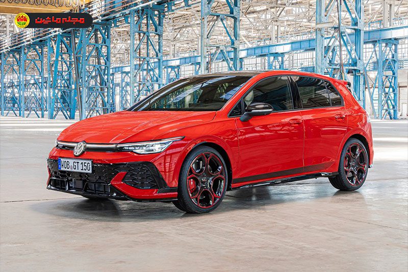 فولکس‌واگن گلف GTI ادیشن ۵۰