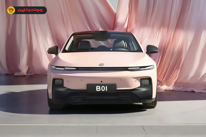  لیپ‌موتور B01