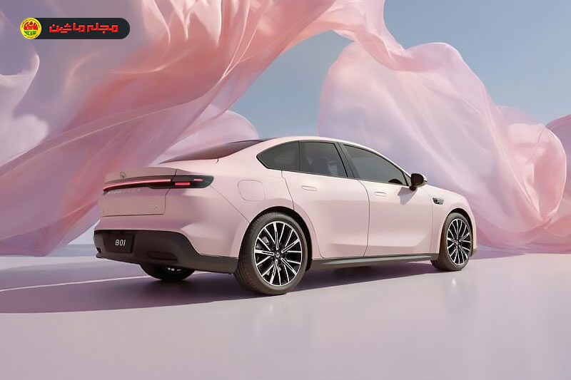  لیپ‌موتور B01