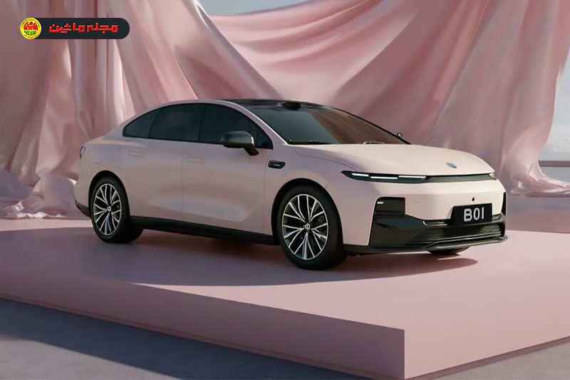 لیپ‌موتور B01