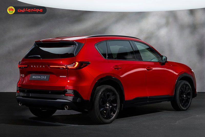 مزدا CX-5 مدل ۲۰۲۶