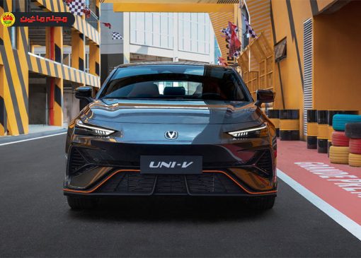 چانگان Uni-V