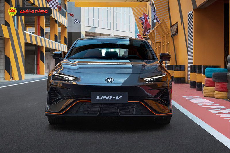 چانگان Uni-V