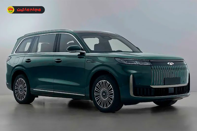چری فولوین T11 EREV