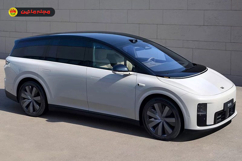 کراس‌اوور Li i8