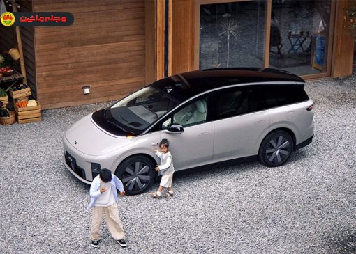 کراس‌اوور Li i8