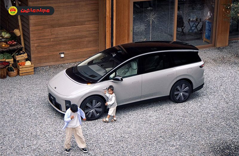 کراس‌اوور Li i8