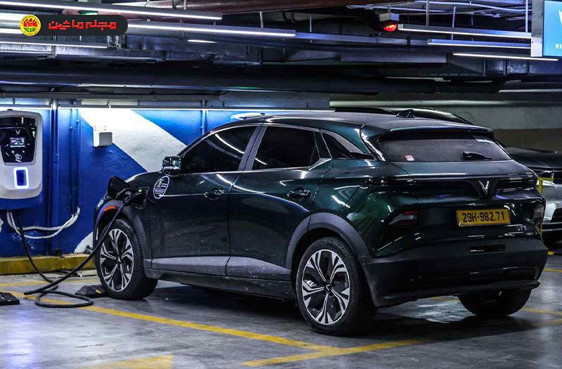 گسترش شبکه شارژ وین‌فست در ویتنام، اندونزی و فیلیپین