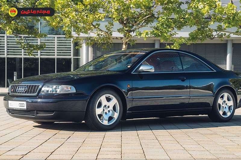 Audi A8 Coupe