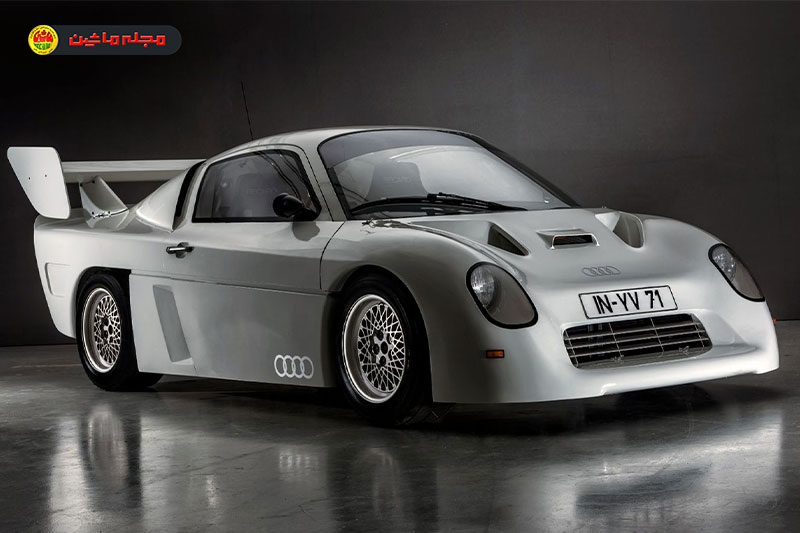 Audi RS 002