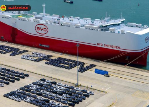 BYD فاتح هفت بازار جهانی در نیمه اول ۲۰۲۵